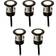 LightsOn Orion Markbelysning 5st