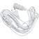 Star Trading Basic White Lampupphängning