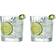 Leonardo - Tumblerglas 36cl 2st