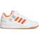 Adidas Forum Low White True Orange Men's