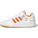 Adidas Forum Low White True Orange Men's