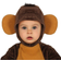 Fiestas Guirca Little Monkey Baby Masquerade Costume