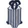 ebbe Kids Sheena Swimsuit - Classic Navy Stripe