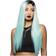Smiffys Manic Panic Sea Nymph Super Vixen Wig