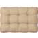 Be Basic 1703804 Chair Cushions Beige (120x80cm)