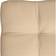 Be Basic 1703804 Cojín de silla Beige (120x80cm)