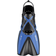 Mares Palmes de snorkeling Xone junior enfant noir et bleu