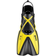 Mares Fins X-One Junior White, Unisex, Equipo, Juguetes y Juegos, Natación, Blanco