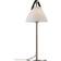 Nordlux Strap Silver Bordlampe 43.7cm