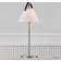 Nordlux Strap Silver Bordlampe 43.7cm