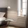 Nordlux Strap Silver Bordlampe 43.7cm