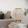 Globen Lighting Borneo Bordslampa 37cm