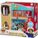 Fireman Sam Wooden Fire Station