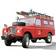 Italeri Land Rover Fire Truck 1:24