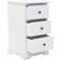 vidaXL 245756 Sengebord 32x35cm
