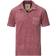 Oas Short Sleeve Terry Polo - Dusty Plum - Violet