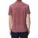 Oas Short Sleeve Terry Polo - Dusty Plum - Violet