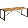 vidaXL - Dining Table 100x220cm