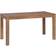 vidaXL 246952 Matbord 70x140cm