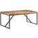 vidaXL 323551 Dining Table 90x180cm