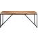 vidaXL 323551 Dining Table 90x180cm