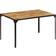 vidaXL 246629 Dining Table 80x140cm