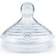 Nuk Tetine Nature Sense Silic Tm 2uds