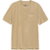 Oas Terry T-shirt - Beige