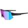 Bliz Breeze Matt Black Lunettes de Soleil Noir