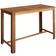 vidaXL 246665 Bar Table 70x150cm