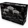 Berlinger Haus Black Silver Set mit Klappe 15 teile