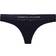 Tommy Hilfiger Mesh Detail Thong - Navy Blue