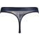 Tommy Hilfiger Mesh Detail Thong - Navy Blue