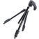 Manfrotto Compact Action Aluminium + Hybrid Head