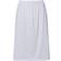 Trofé Slip Skirt Long - White