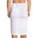 Trofé Slip Skirt Long - White