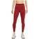 Nike Epic Luxe Rojo Mujer Leggings - Female