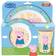 Peppa Pig Greta Gris Kid's Microwavable Set 3pcs