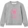 Wood Wood Rod Sweatshirt - Grey Melange (10125610-2424-1003)