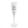 Koziol Cheers Save Water Drink Champagneglas 10cl 6st