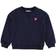 Wood Wood Rod Sweatshirt - Navy (10005610-2424-7000)