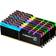 G.Skill Trident Z RGB LED DDR4 3600MHz 8x8GB (F4-3600C14Q2-64GTZRA)