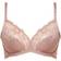 Wacoal Lace Perfection Classic Underwire Bra - Rose Mist