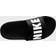 Nike Offcourt - Black/Black/White