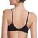 Maidenform Comfy Soft Full Coverage Wireless Bra - Black/Body Beige