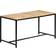 vidaXL 247811 Dining Table 70x140cm