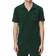 Oas Solid Terry Polo Shirt - Green