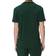 Oas Solid Terry Polo Shirt - Green