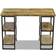 vidaXL 243333 Writing Desk 50x110cm