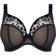 Elomi Charley Plunge Firm Bra - Black